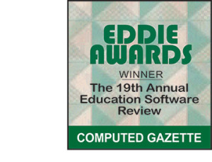 EDDIE Award [Source: Computed Gazette]