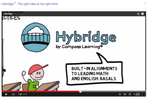 Hybridge (TM)Video [Source: Compass Learning]