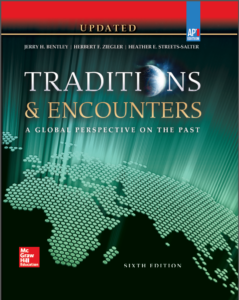 McGraw-Hill Education Traditions & Encounters (AP edition)