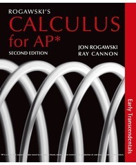 Rogawski's Calculus (BF&W)