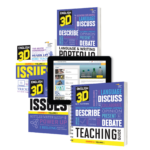 Houghton Mifflin Harcourt’s English 3D