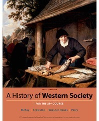 BFW's A History of Western Society (AP European History)