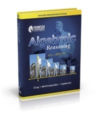 Cosenza & Associates' Algebraic Reasoning