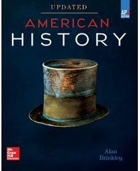 McGraw-Hill's AP American History: Connecting with the Past-AP Edition (Brinkley)