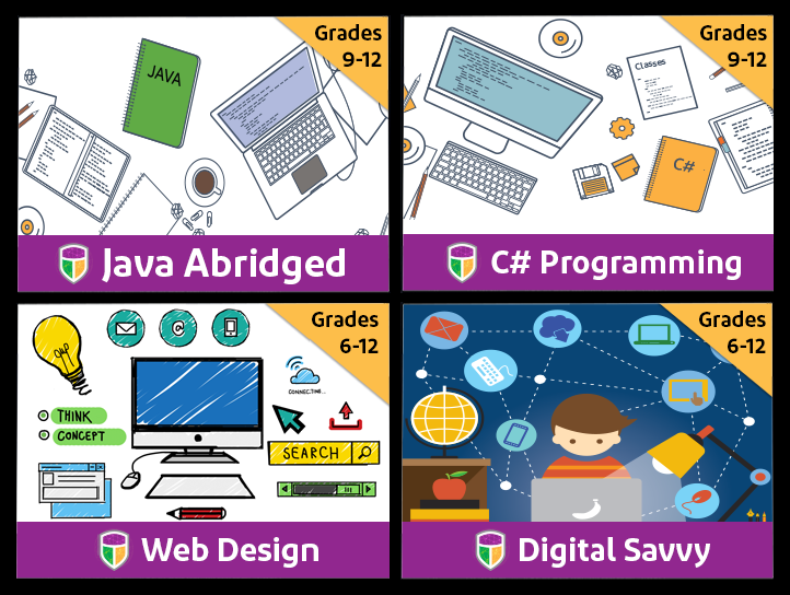 CompuScholar's Information Technology Materials