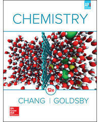 McGraw-Hill's Chang Chemistry 