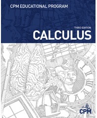 CPM's AP Calculus, 3rd Edition 