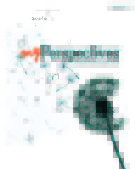 Pearson's myPerspectives
