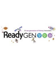 Pearson's ReadyGEN