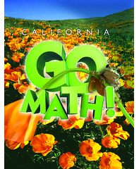 HMH's California GO Math!