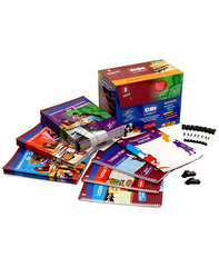 Pacific Learning's CSI Literacy Kit