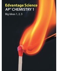 Edvantage Interactive AP Chemistry 1 and 2