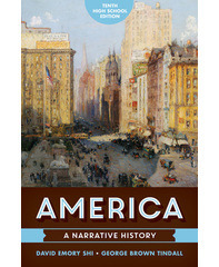 W.W. Norton's America: A Narrative History