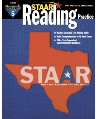 Benchmark's STAAR Reading Practice