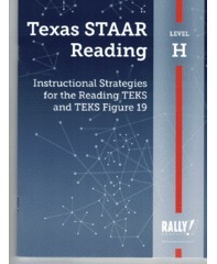 Rally! Education Texas STAAR Figure 19