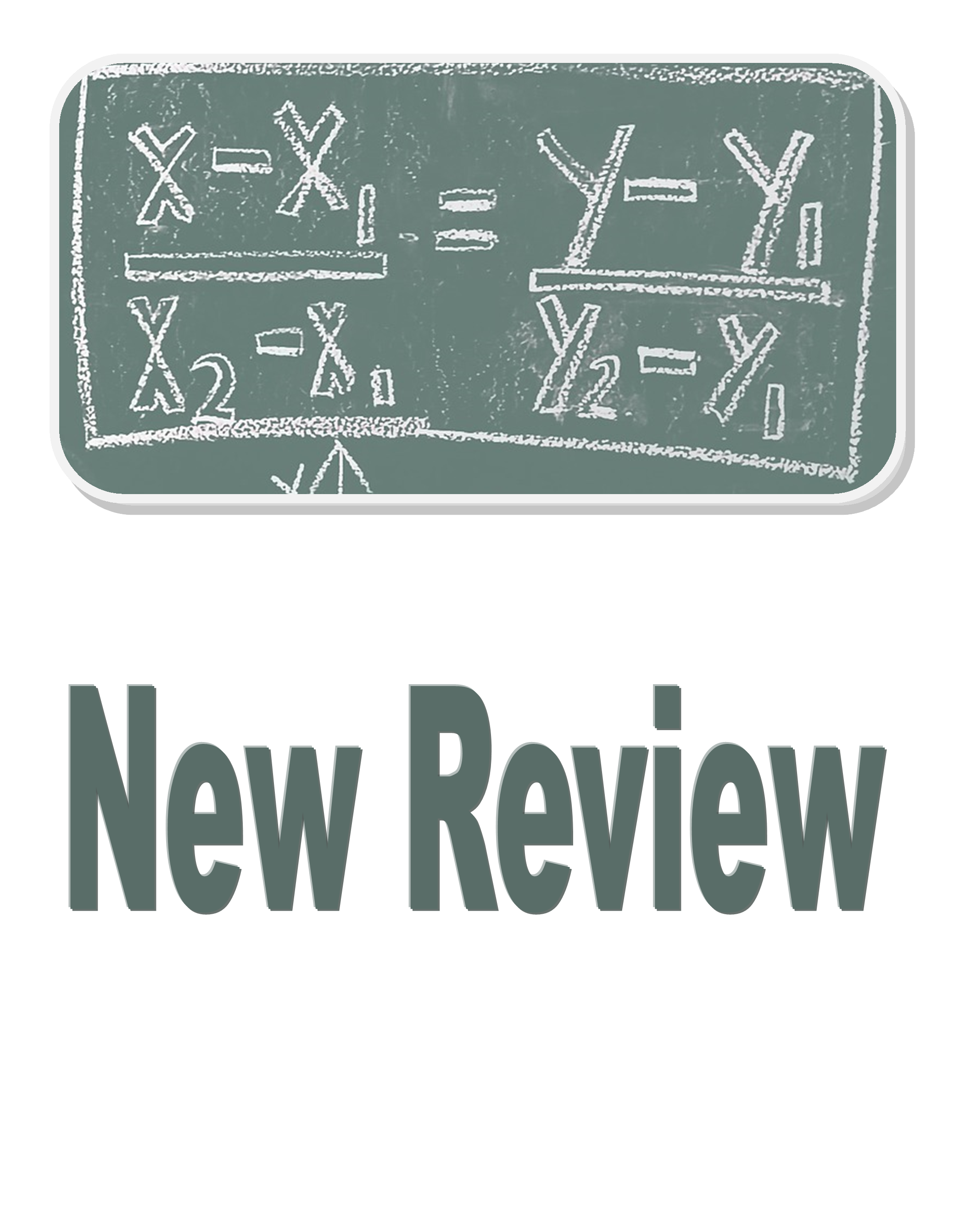 New Review: Blue Pelican Math
