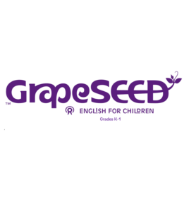 GrapeSEED: English for Children