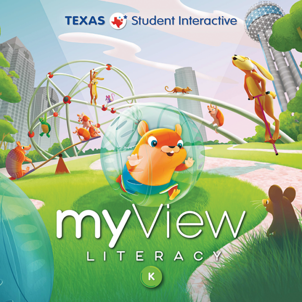 Texas myView Literacy