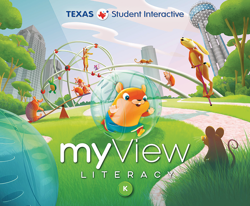 Discover MyView Literacy, Savvas' Robust K-5 ELA Curriculum