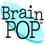 Brain POP logo