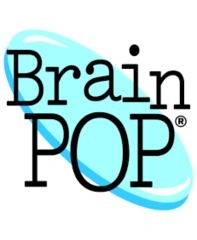 Brain POP logo