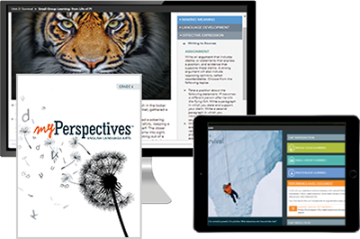 myPerspectives Profile