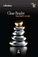 Close Reader Teacher's Guide