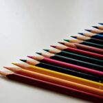 Amanda Jones Pencils