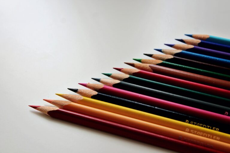 Amanda Jones Pencils