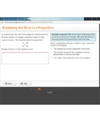 Advanced Quantitative Reasoning