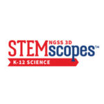 STEMScopes NGSS 3D logo