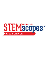 STEMScopes NGSS 3D logo