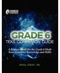 Grade 6 TEKS Companion Guide