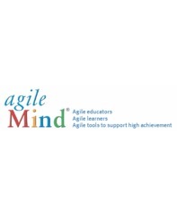 Agile Mind logo