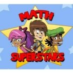 Math Superstars logo