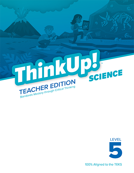 ThinkUp! Teacher Edition