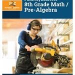 PreAlgebra Cover