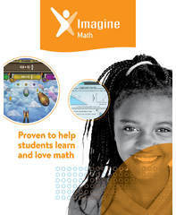 Imagine Math logo