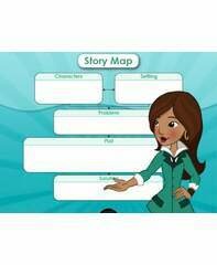 Story Map Imagine Language & Literacy