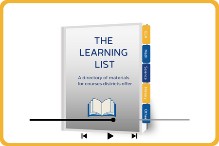 The Learning List Movie