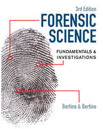 Thumbnail of Cengage's Forensic Science material.