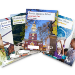 Images of TCI's social studies materials